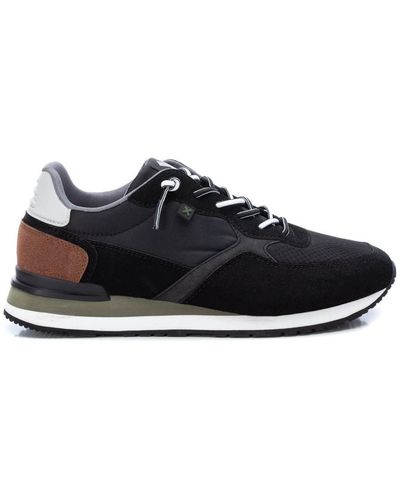 Xti Sneakers By - Black