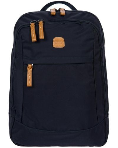 Bric's X-bag Metro Backpack - Blue