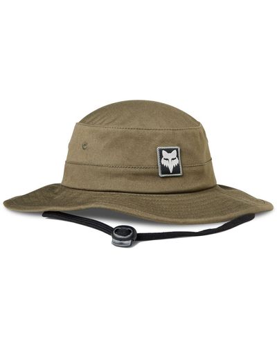 Fox Traverse Bucket Hat - Green