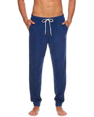 Joe Boxer Soft Comfortable sweatpants - Blue