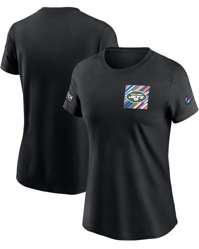 Nike Black Jacksonville Jaguars 2023 Nfl Crucial Catch Sideline Tri-blend T-shirt