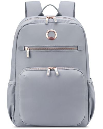 Delsey Shadow 5.0 Backpack - Gray