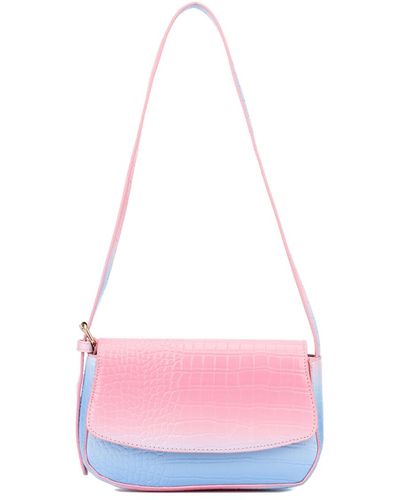 Olivia Miller Aimee Small Shoulder Bag - Pink