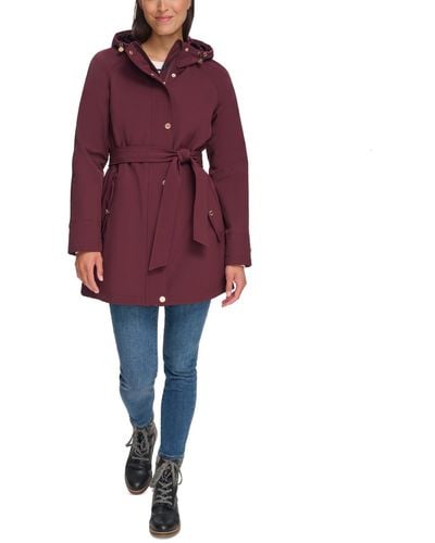 Tommy Hilfiger Trench coats for Women | Black Friday Sale & Deals up to 70%  off | Lyst
