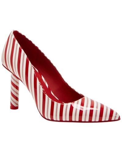 Katy Perry The Candiee Pointed Toe Pumps - Red