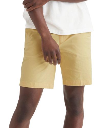 Dockers Straight-fit Ultimate Shorts - Natural