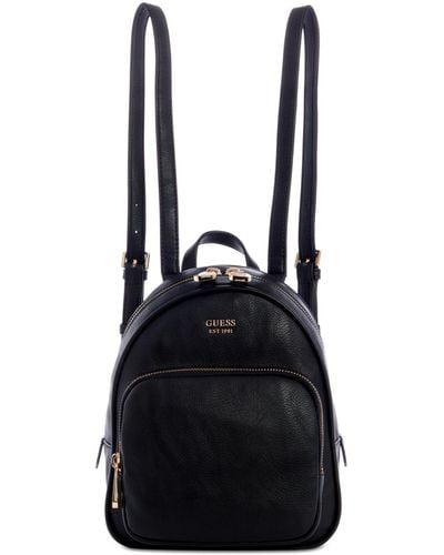 Guess Rylan Small Backpack - Black