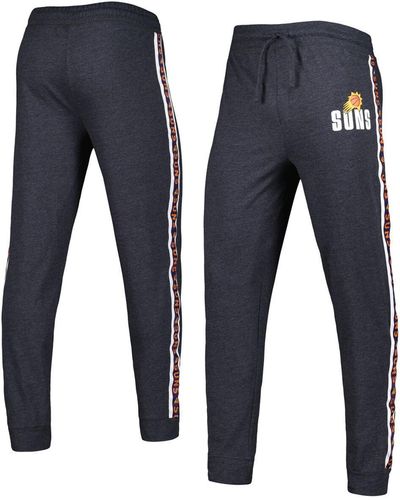 Concepts Sport Phoenix Suns Team Stripe jogger Pants - Blue