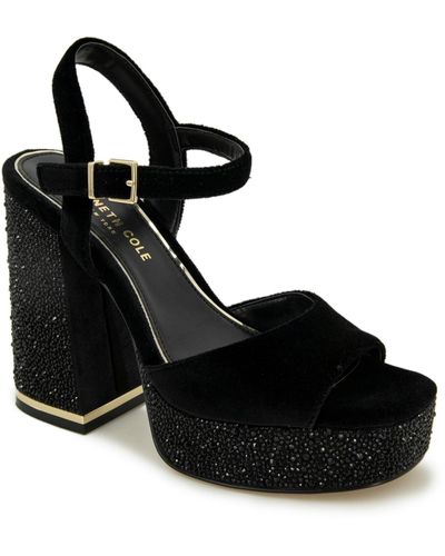 Kenneth cole cheap platform shoes