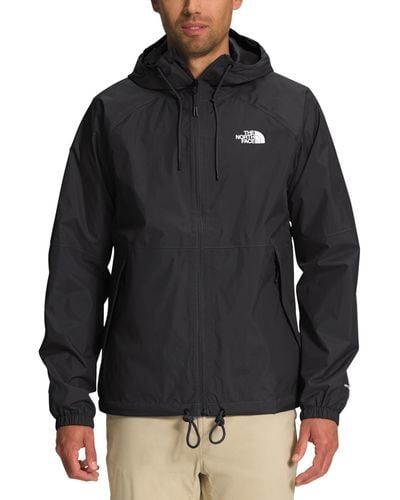 North face shop rain jacket macys