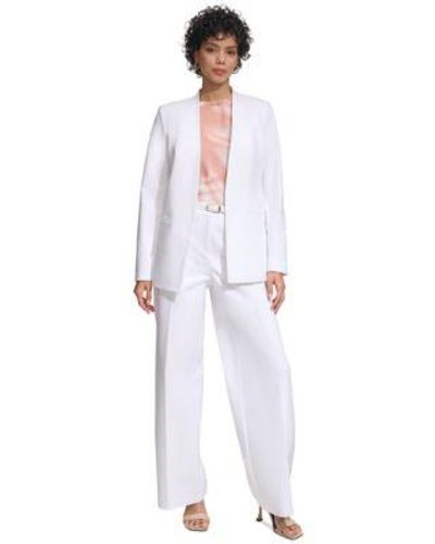 Calvin Klein Pant suits for Women, Online Sale up to 70% off