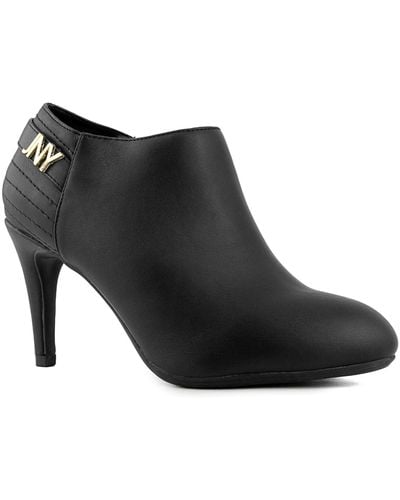 Jones New York Kaielle Dress Boots - Black