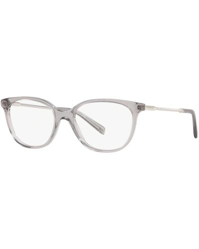 Tiffany & Co. Tf2168 Square Eyeglasses - Gray