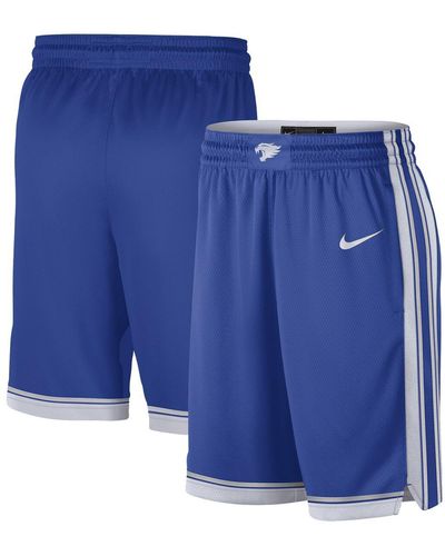 Nike Kentucky Wildcats Limited Performance Basketball Shorts - Blue