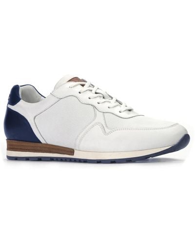 Anthony Veer West Fashion Sneakers - White