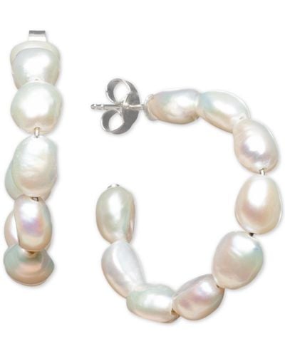Macy's Cultured Freshwater Baroque Pearl (5-1/2 -6mm - White