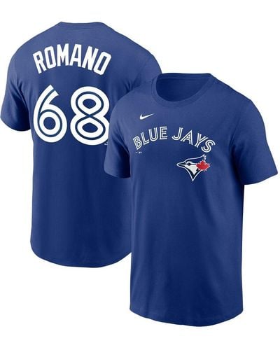 Nike Kevin Kiermaier Toronto Blue Jays Player Name And Number T-shirt