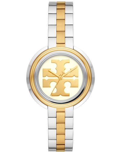 Tory Burch The Miller Bracelet Watch - Metallic