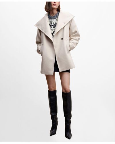Mango Coats for Women | Online Sale up to 71% off | Lyst