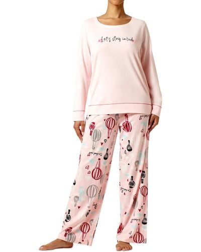 Hue pajama deals capris