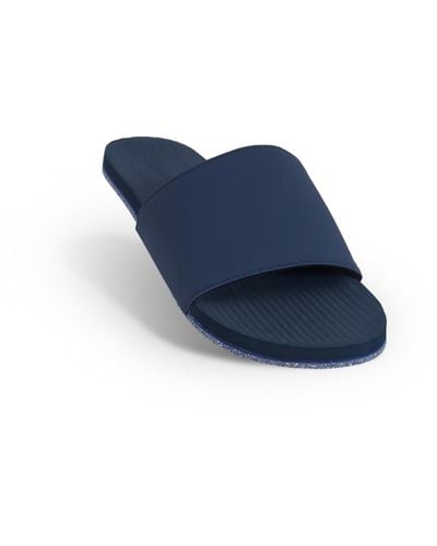 indosole Slide Sneaker Sole - Blue