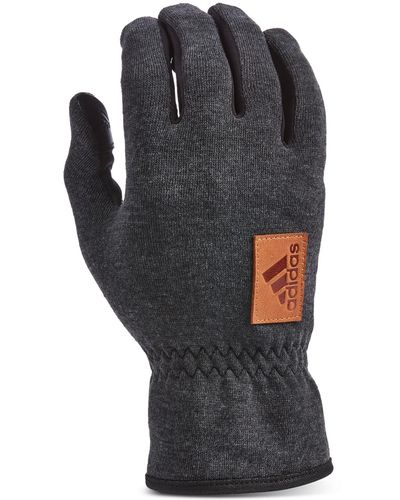 adidas Edge 2.0 Gloves - Gray