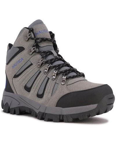 nautica hiking shoes