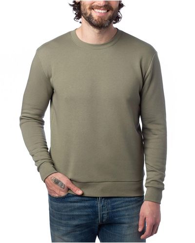Alternative Apparel Cozy Sweatshirt - Gray