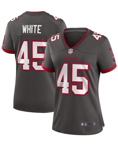 Nike Devin White Tampa Bay Buccaneers Game Jersey - Multicolor