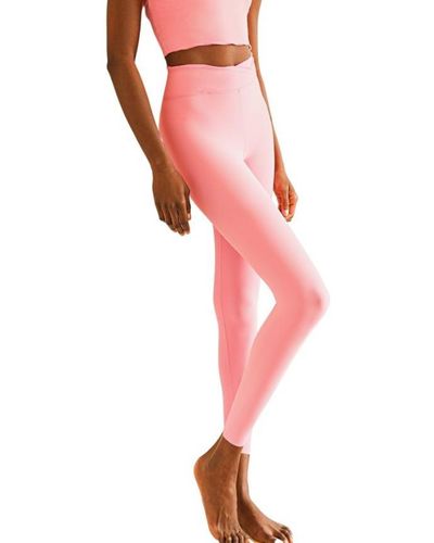 Dippin' Daisy's Lustre Active leggings - Red