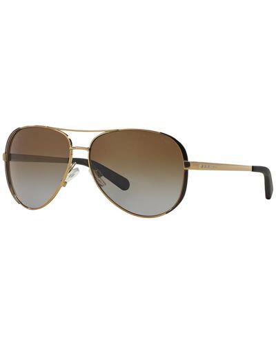 Michael Kors Chelsea Sunglasses - Brown