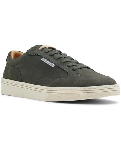 Ted Baker Hampstead Lace Up Sneakers - Gray