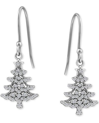 Giani bernini cubic zirconia on sale earrings