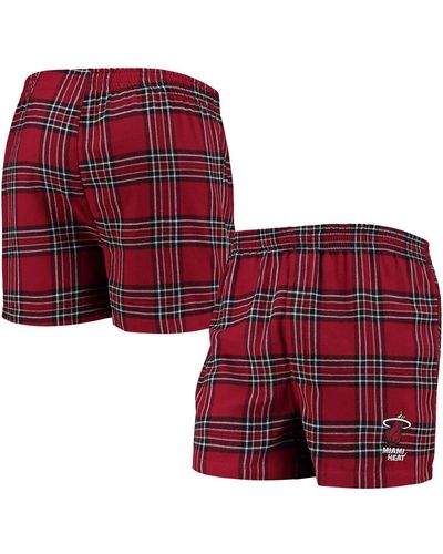 St. Louis Cardinals Concepts Sport Big & Tall Lodge T-Shirt & Pants Sleep  Set - Red/