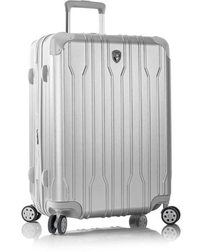 Heys Xtrak 26" Hardside Spinner luggage - Gray