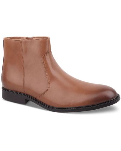 alfani brown boots