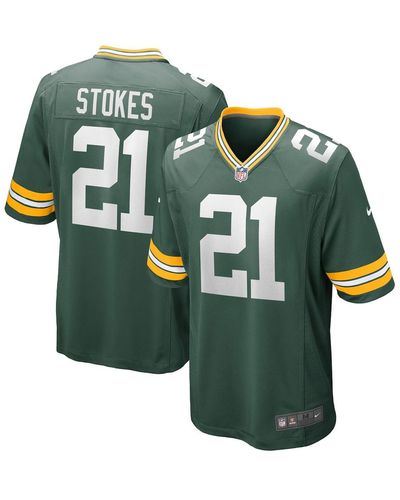 Nike reggie White Bay Packers Retired Player Game Jersey - Green