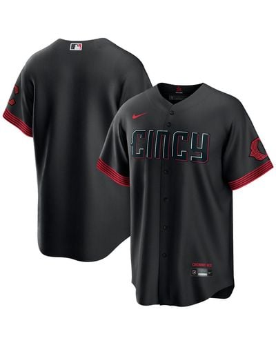 Men's Pittsburgh Pirates Nike Gold 2023 City Connect Replica Jersey