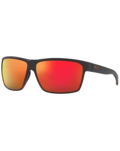 Maui Jim Polarized Sunglasses - Multicolor