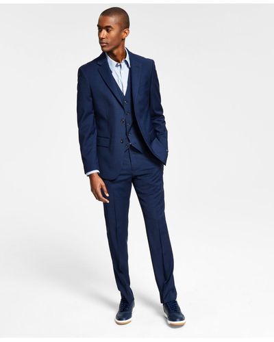 hjemme ø Ekstremt vigtigt Tommy Hilfiger Suits for Men | Online Sale up to 78% off | Lyst