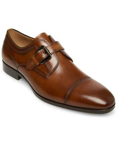 Steve Madden Covet Loafer Shoes - Brown