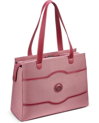 Delsey Chatelet Air 2.0 Shoulder Bag - Pink