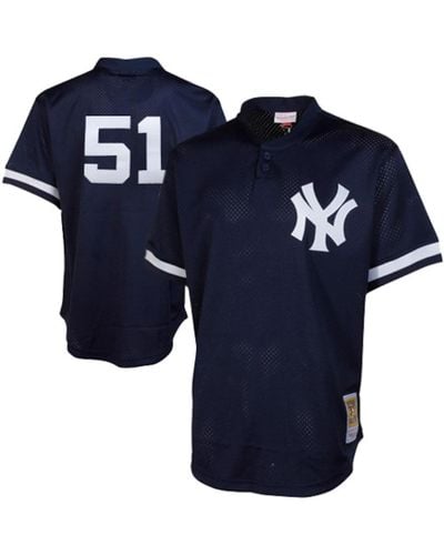 Mitchell & Ness 1954 New York Giants World Champions Tee Shirt - Yesweli