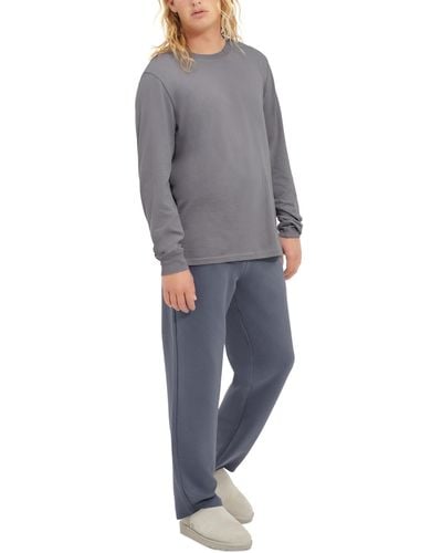 UGG Waylen Pajama Set - Gray