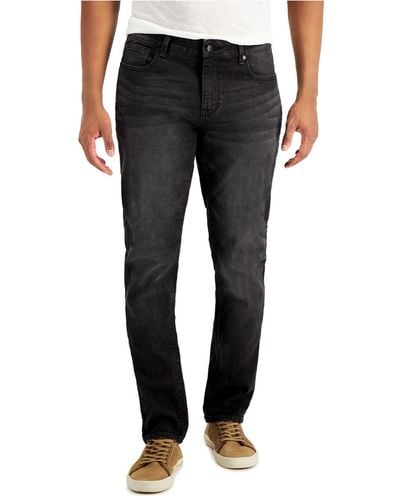 DKNY Bedford Slim, Straight Jeans - Multicolor