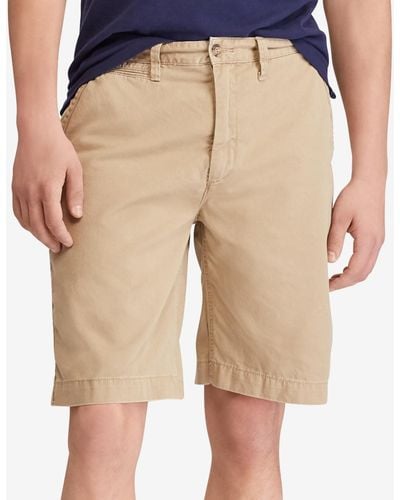 Polo Ralph Lauren Relaxed Fit Twill 10" Short - Multicolor