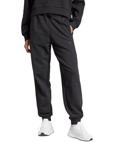 adidas All Szn Fleece jogger Sweatpants - Black