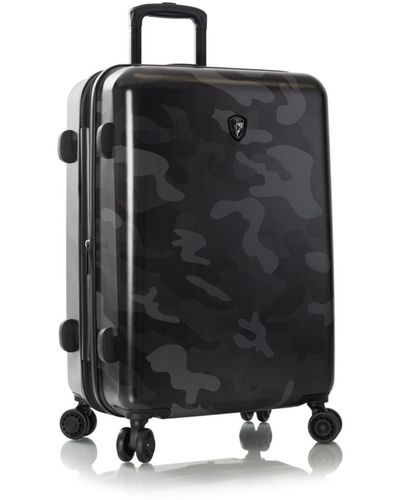 Heys Fashion 26" Hardside Spinner luggage - Black