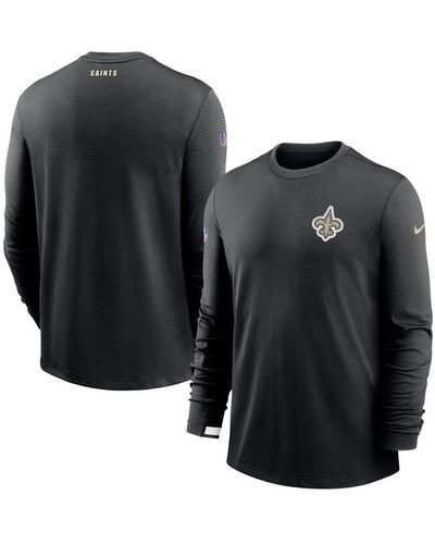 new orleans saints sideline hoodie