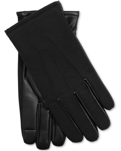 Alfani Dress Gloves - Black